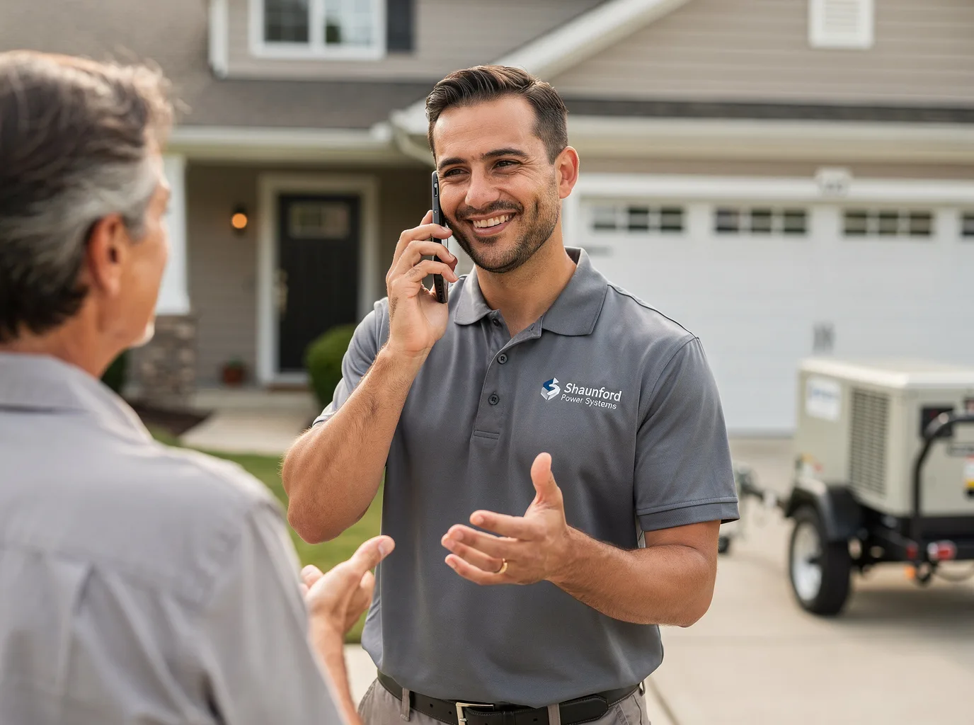 Generator Installation Reedsville, OH FAQs